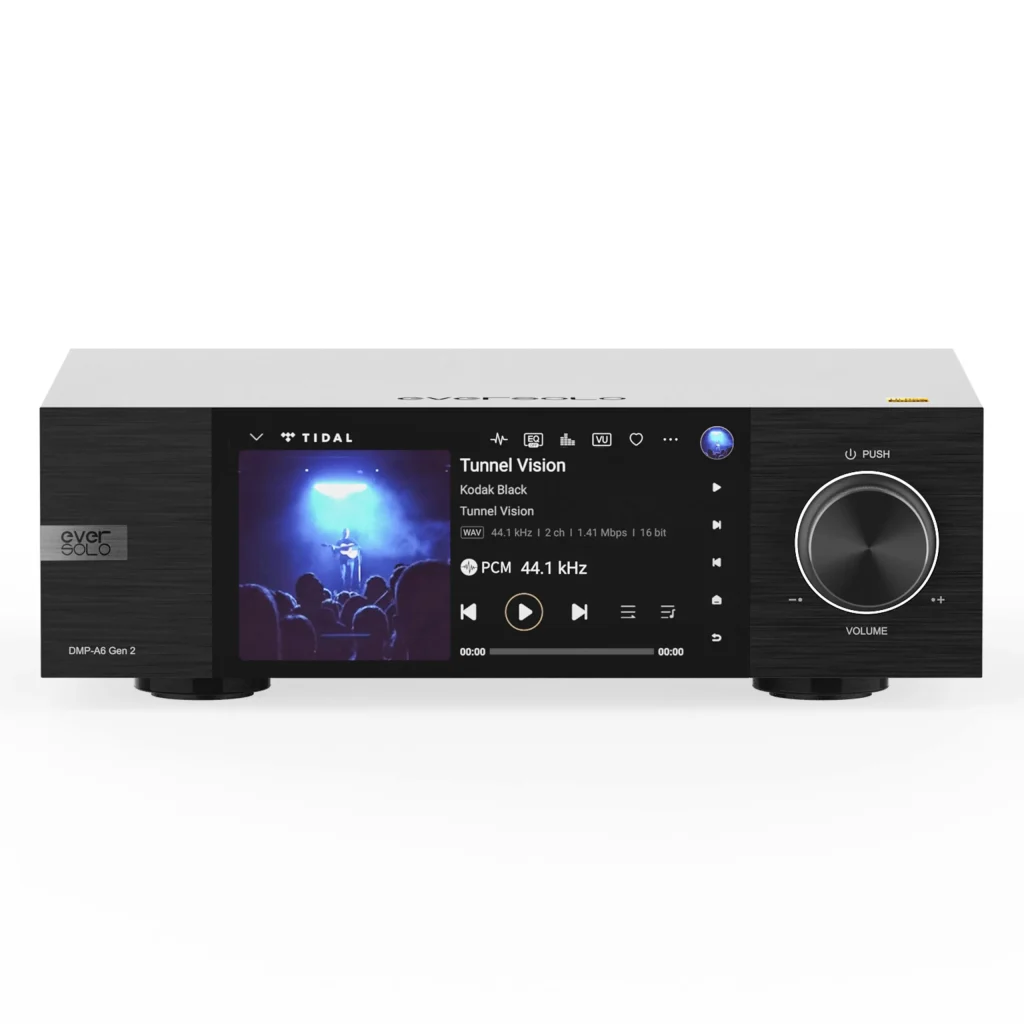 Eversolo DMP-A6 Gen 2