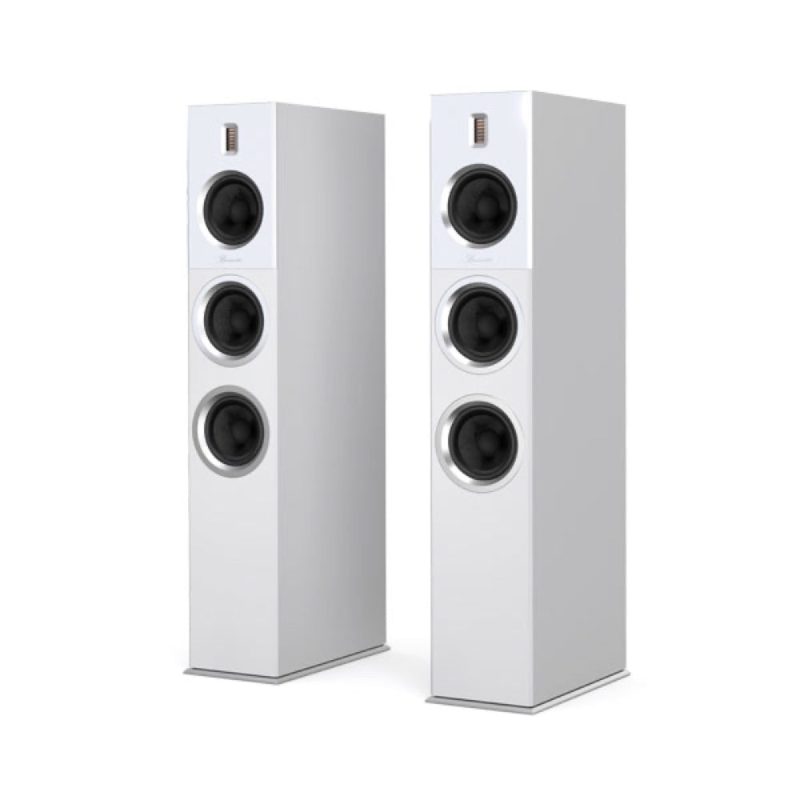 Burmester B28 Classic Line Floor Standing Loudspeaker