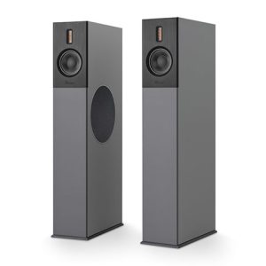 Burmester B38 Top Line Floor Standing Loudspeaker