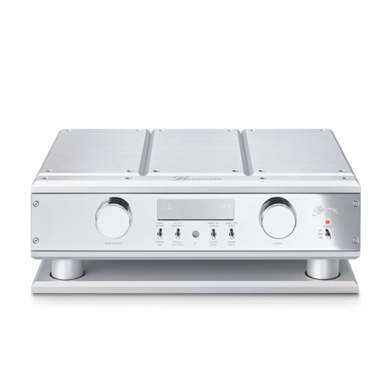Burmester 077 Reference Line Preamplifier