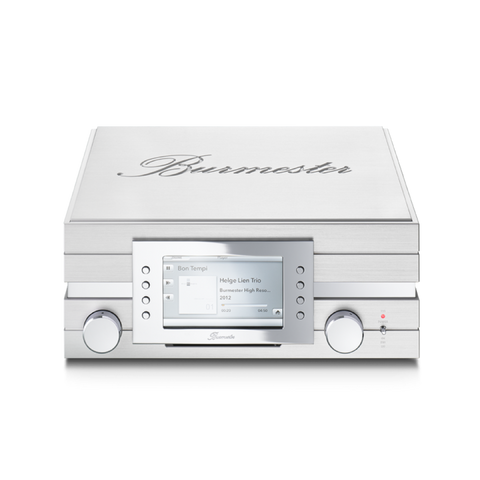 Burmester 111 Reference Line Musiccenter