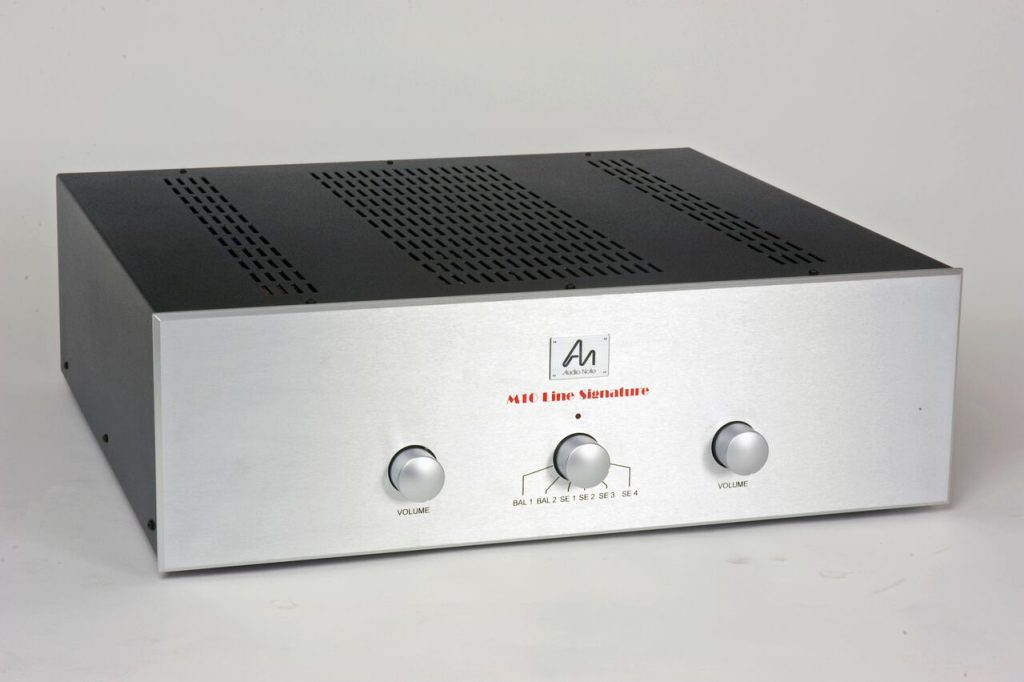 M10 Galahad Preamplifier