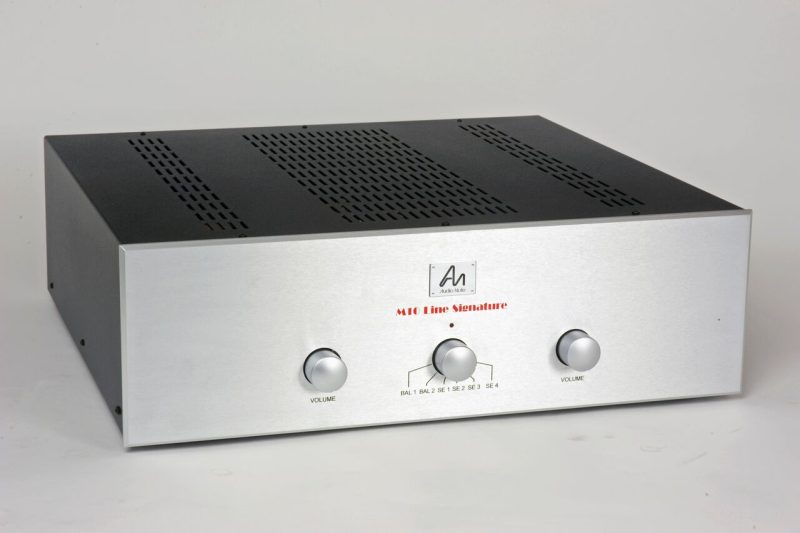 M10 Galahad Preamplifier