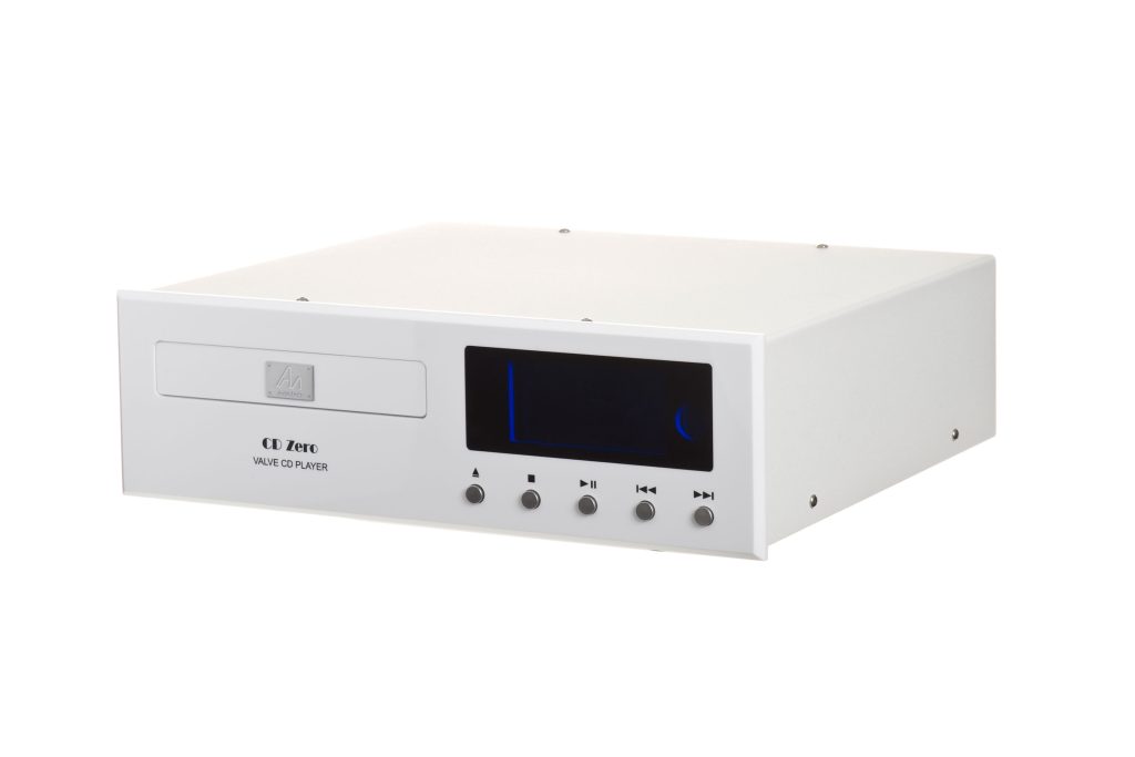 AudioNote Digital (CD/DAC)