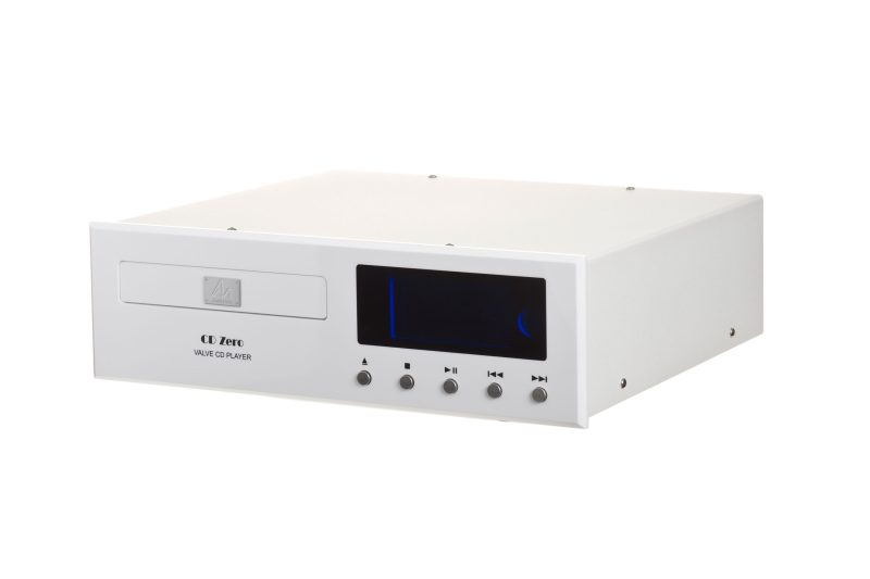 AudioNote Digital (CD/DAC)