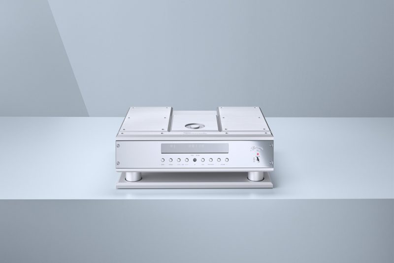 Burmester 069 CD Player