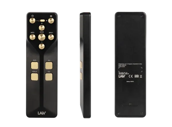 LAIV Audio Harmony Remote
