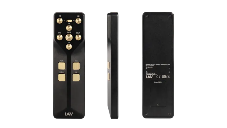 LAIV Audio Harmony Remote