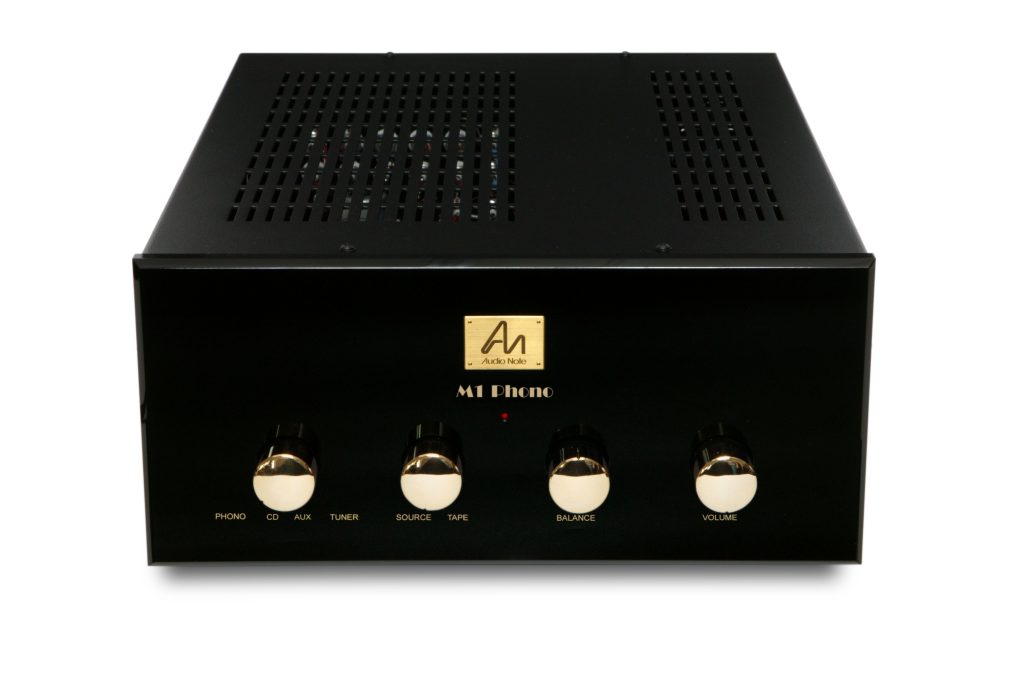M1 Preamplifier