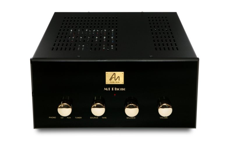 M1 Preamplifier