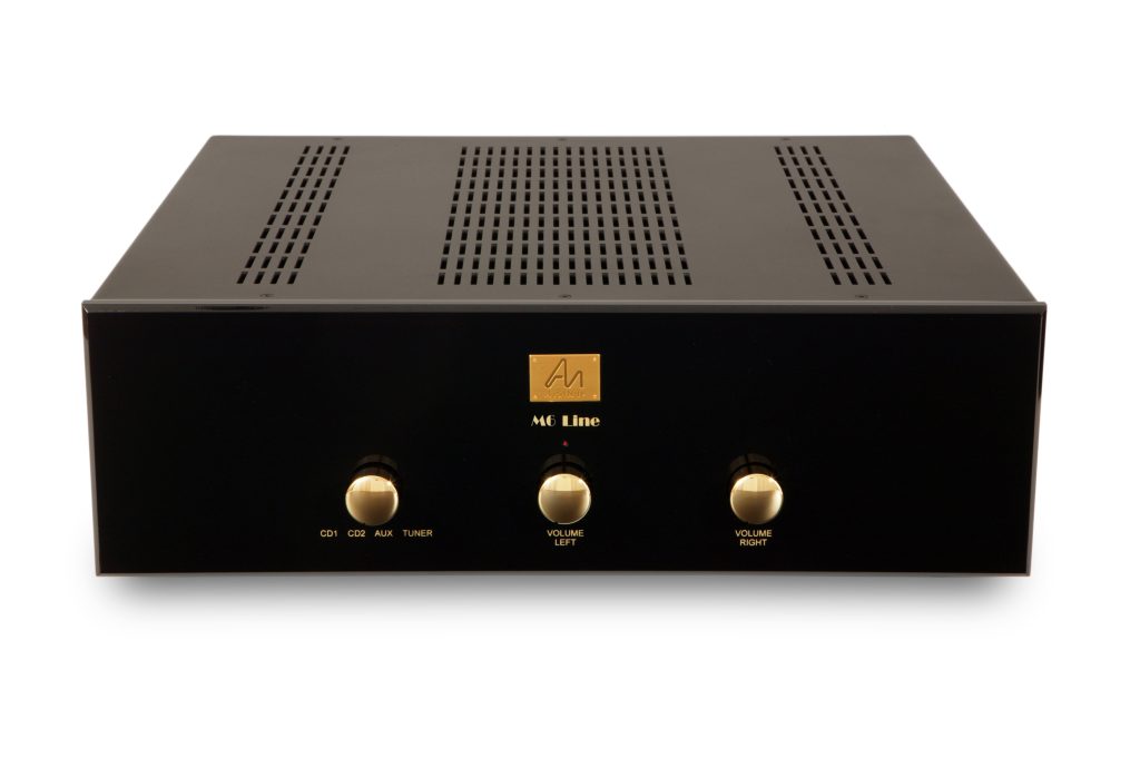 M6 Preamplifier