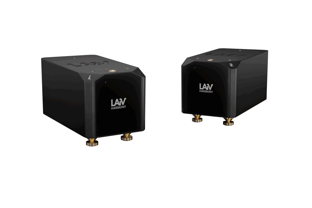 LAIV Audio Harmony GaNM