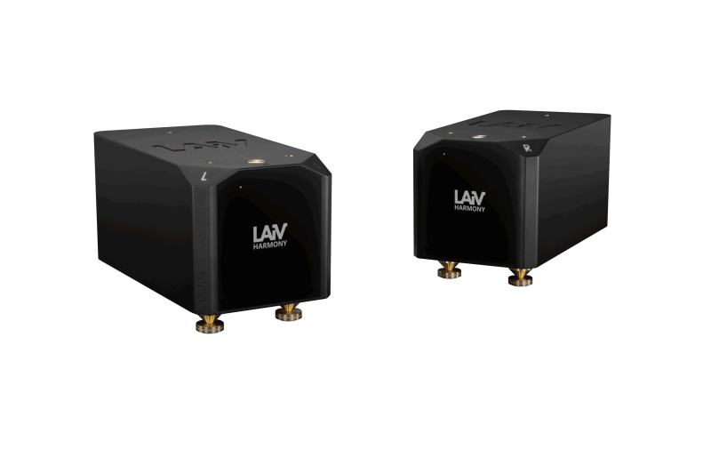 LAIV Audio Harmony GaNM