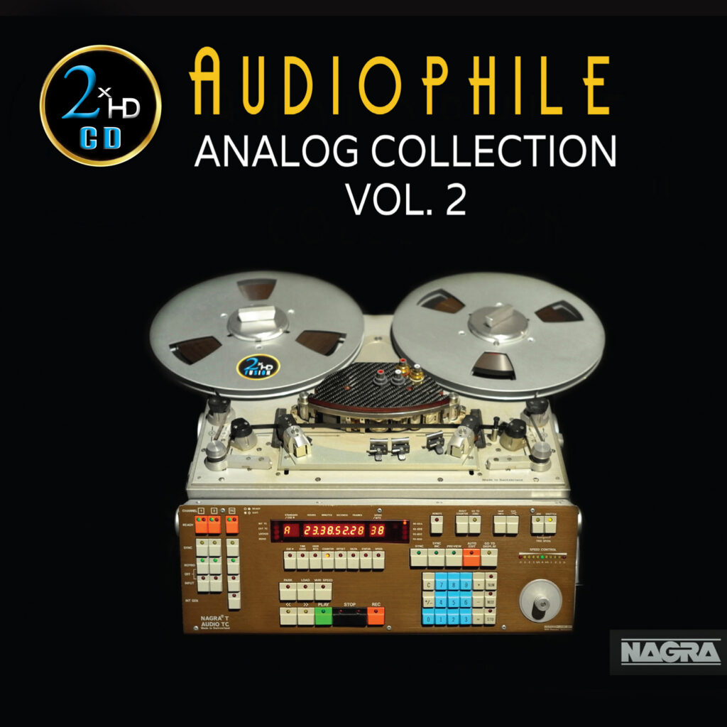 Audiophile Analog Collection Vol. 2 (CD)