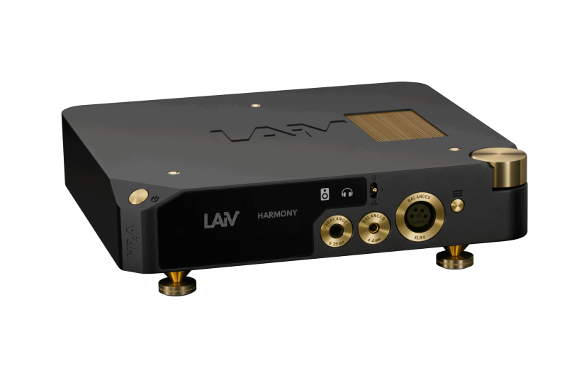 LAIV Audio Harmony HP2A