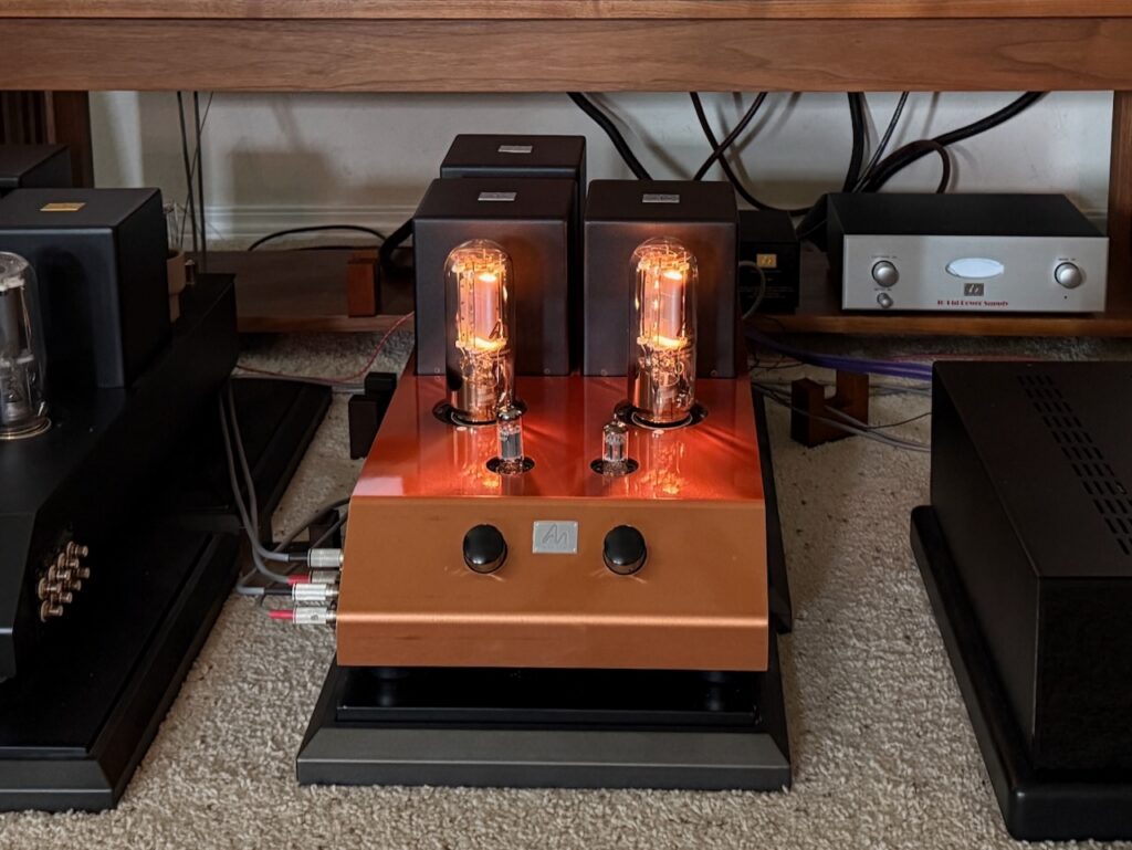 Audio Note IO Limited Field Coil