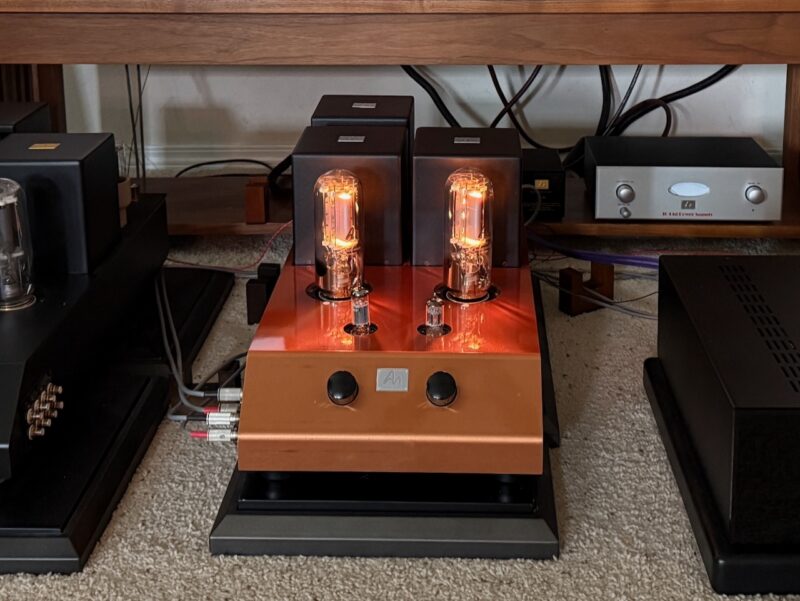 Audio Note IO Limited Field Coil