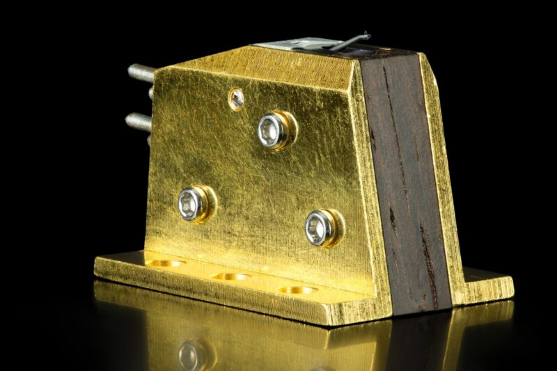 Audio Note IO Gold