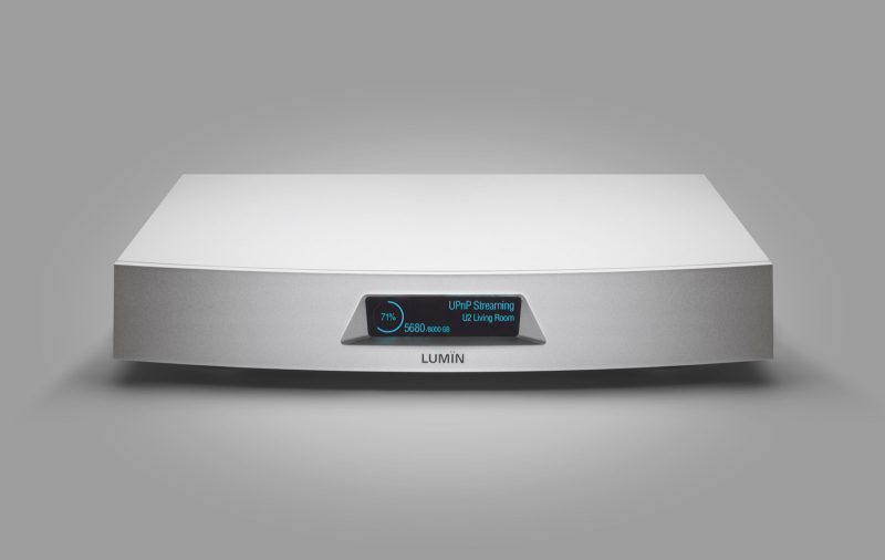 Lumin L2 Music Library