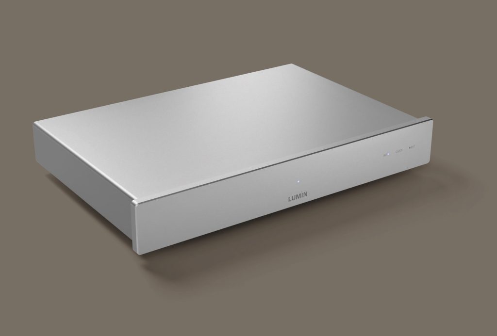 Lumin N1 Network Switch