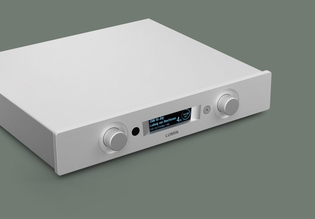 Lumin P1 Mini