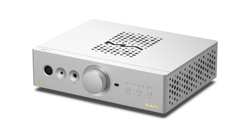 Matrix Audio NA-1 Headphone Amplifier & Preamplifier
