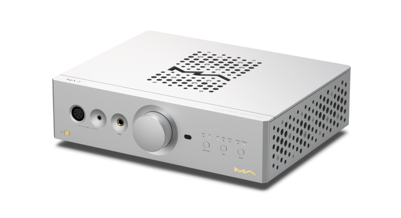 Matrix Audio NA-1 Headphone Amplifier & Preamplifier