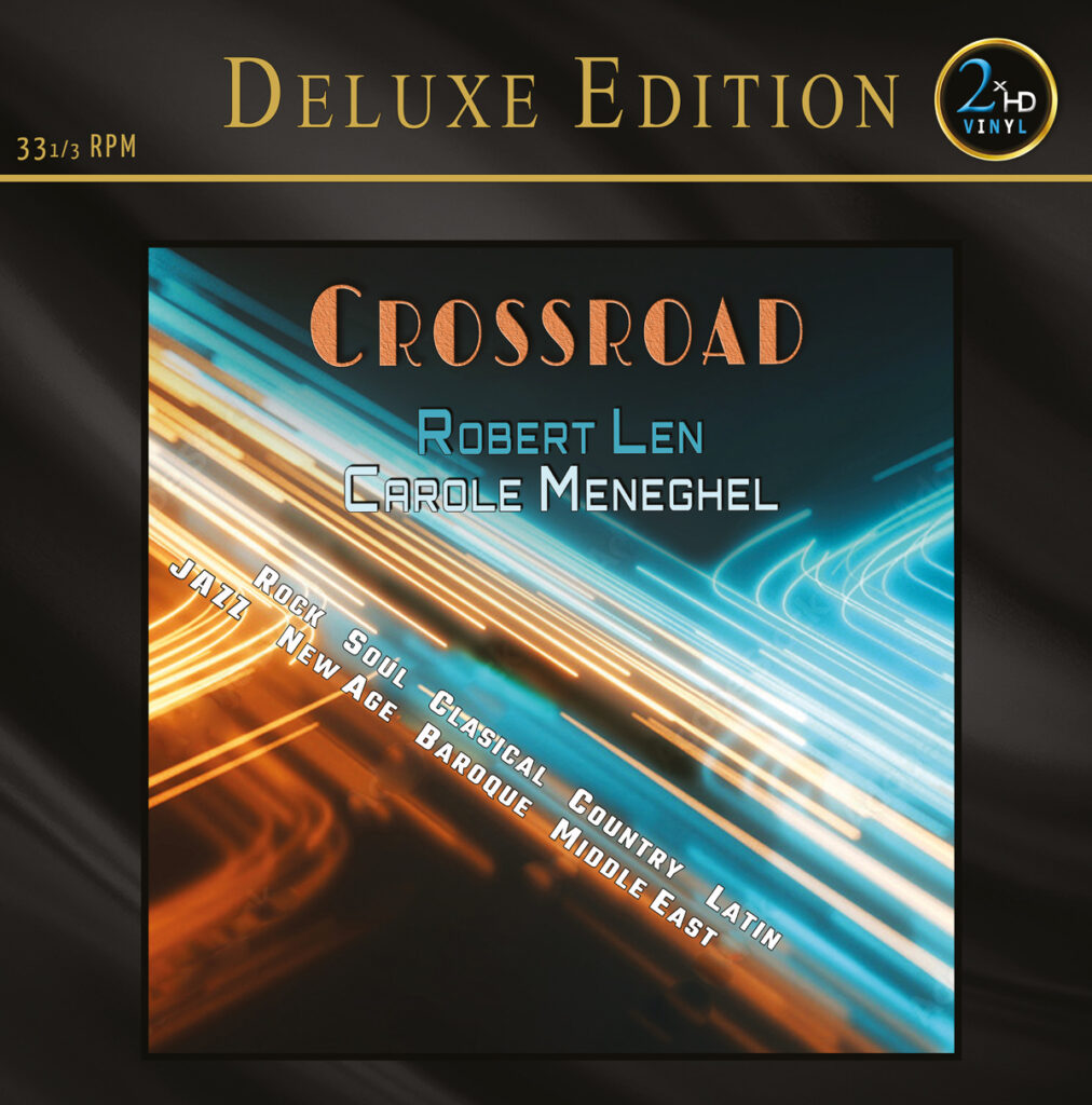 Robert Len – Crossroad (LP)