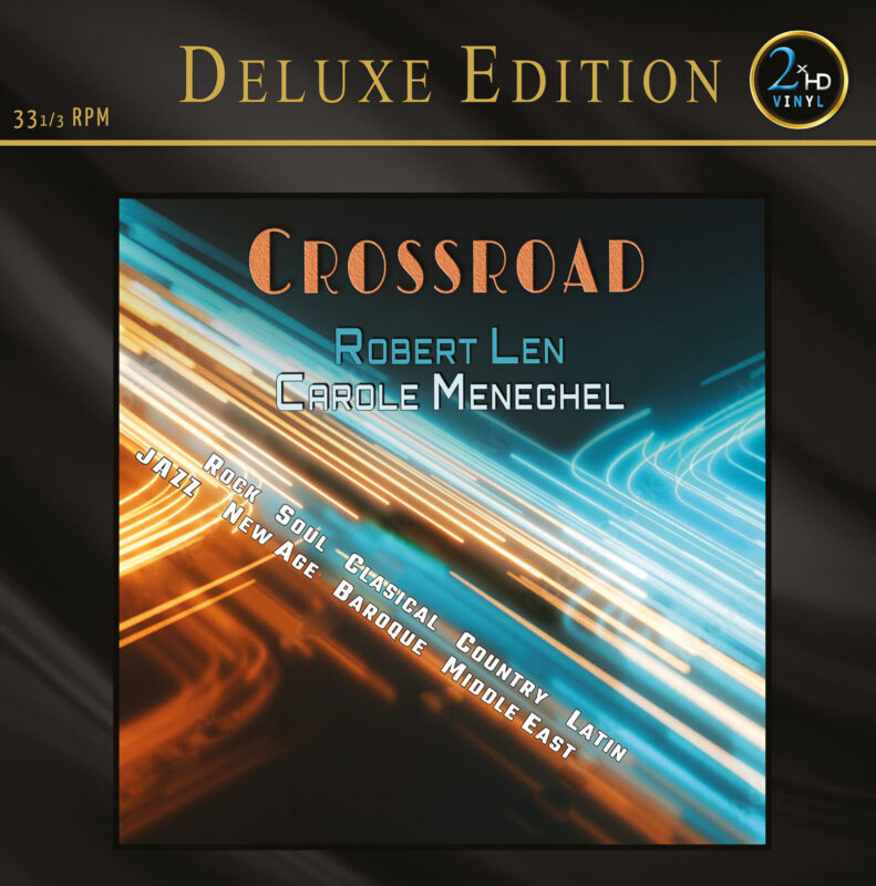 Robert Len – Crossroad (LP)