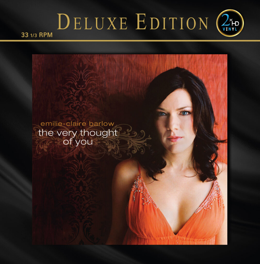Emilie-Claire Barlow – The Very Thought of You (LP)