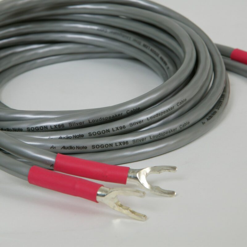 Audio Note Speaker Cable