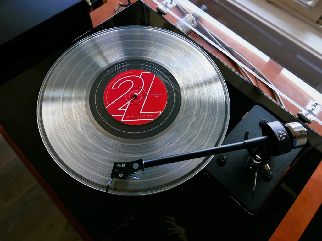 Audio Note TT-Two Deluxe