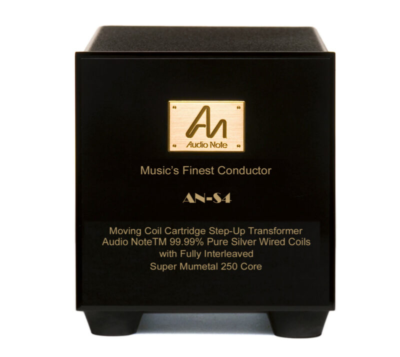 Audio Note AN-S4L
