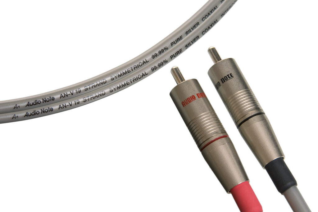 Audio Note AN-V Interconnect