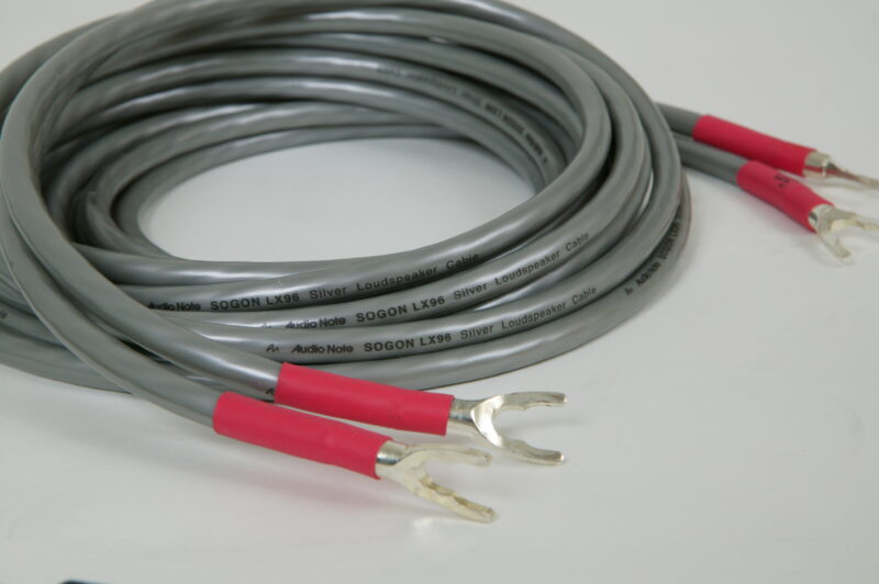 Audio Note SOGON LX96 Speaker Cable