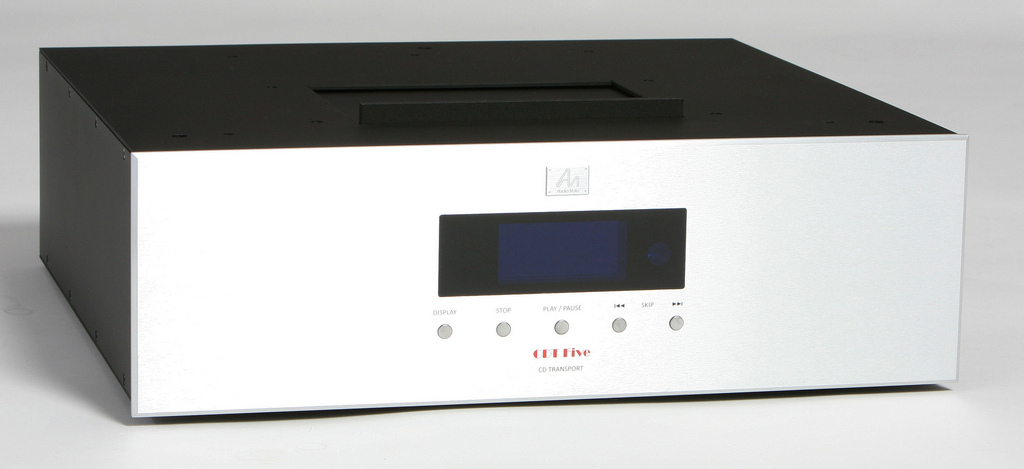 Audio Note CDT Five