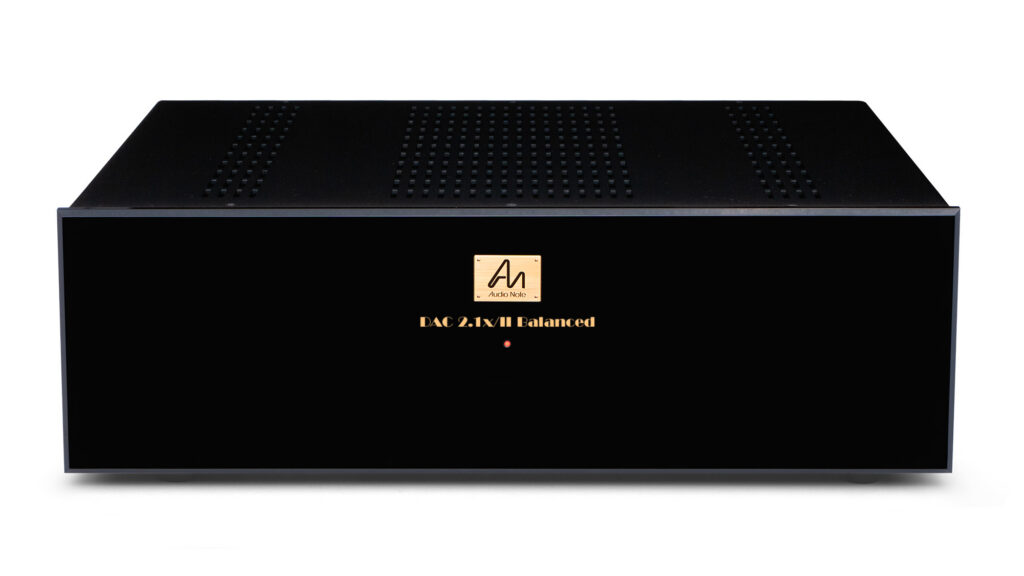 Audio Note DAC 2.1x/II Balanced