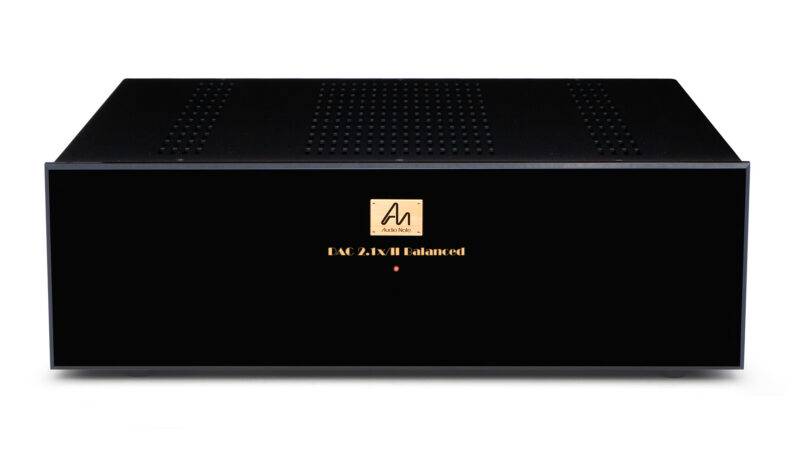 Audio Note DAC 2.1x Signature