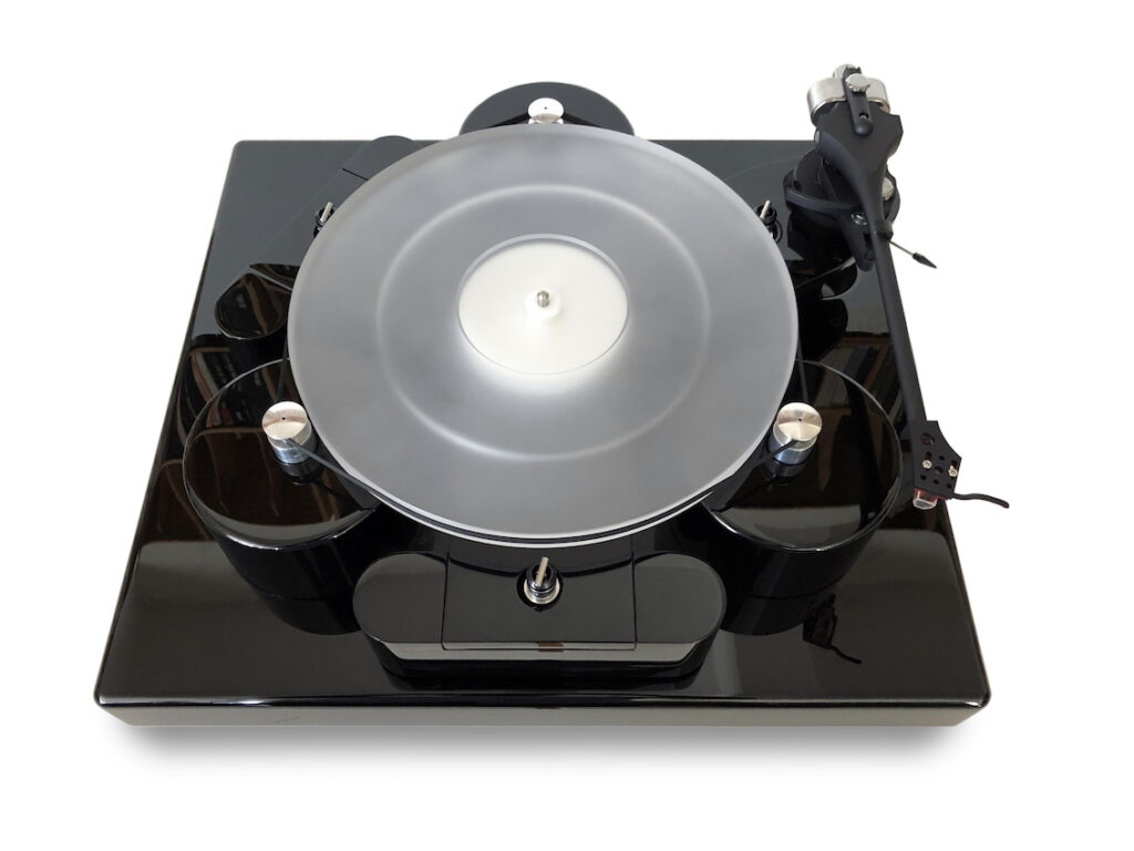 Audio Note TT-Three Reference