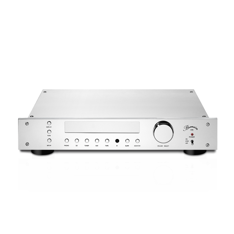 Burmester 035 Classic Line Preamplifier
