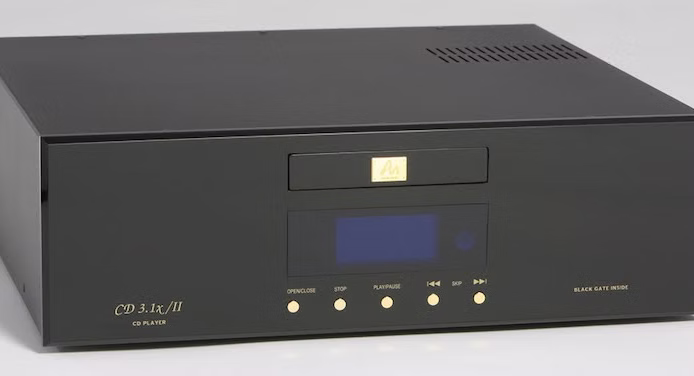 Audio Note CD3.1x/II
