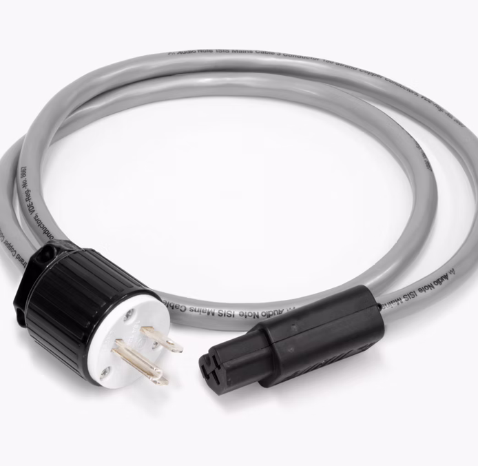 Audio Note AN-ISIS Mains Cable