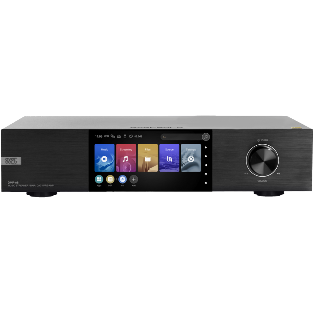 Eversolo DMP-A8