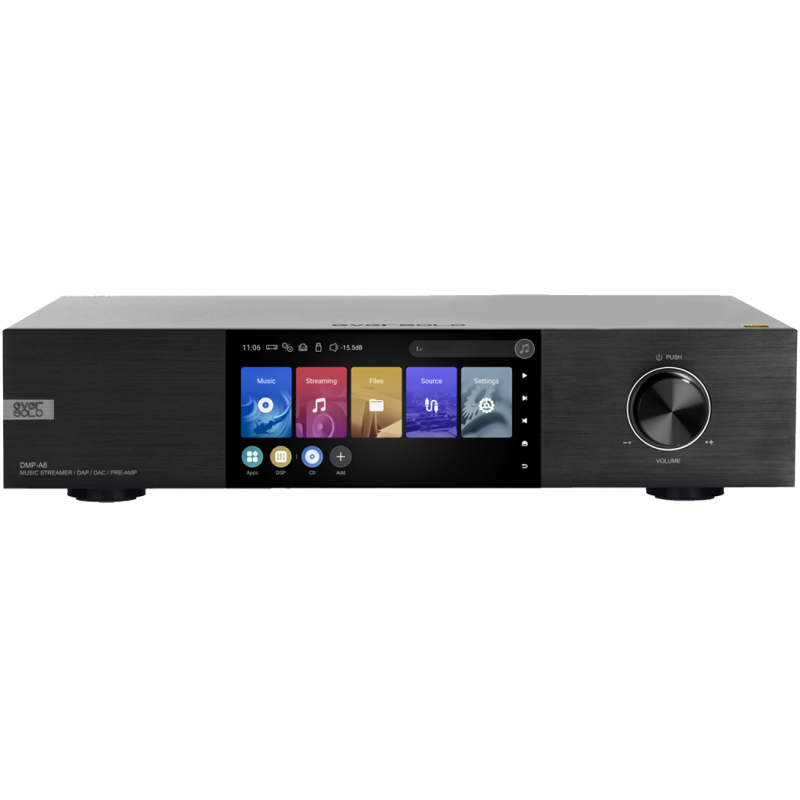 Eversolo DMP-A8