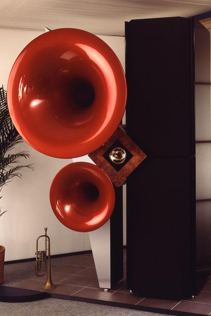 Acapella Speakers