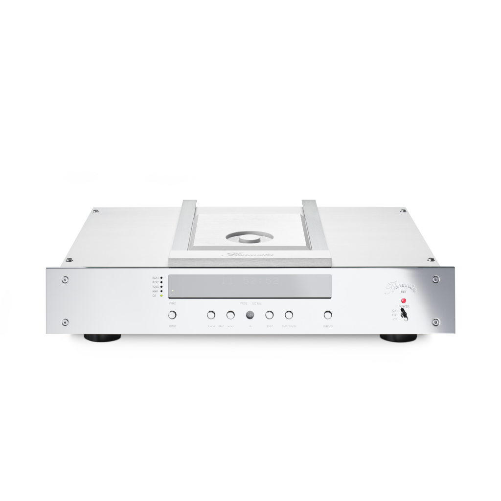 Burmester 061 Classic Line CD Player