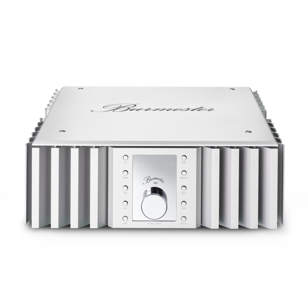 Burmester 082 Classic Line Integrated Amplifier