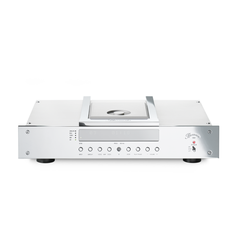 Burmester 089 Top Line CD Player