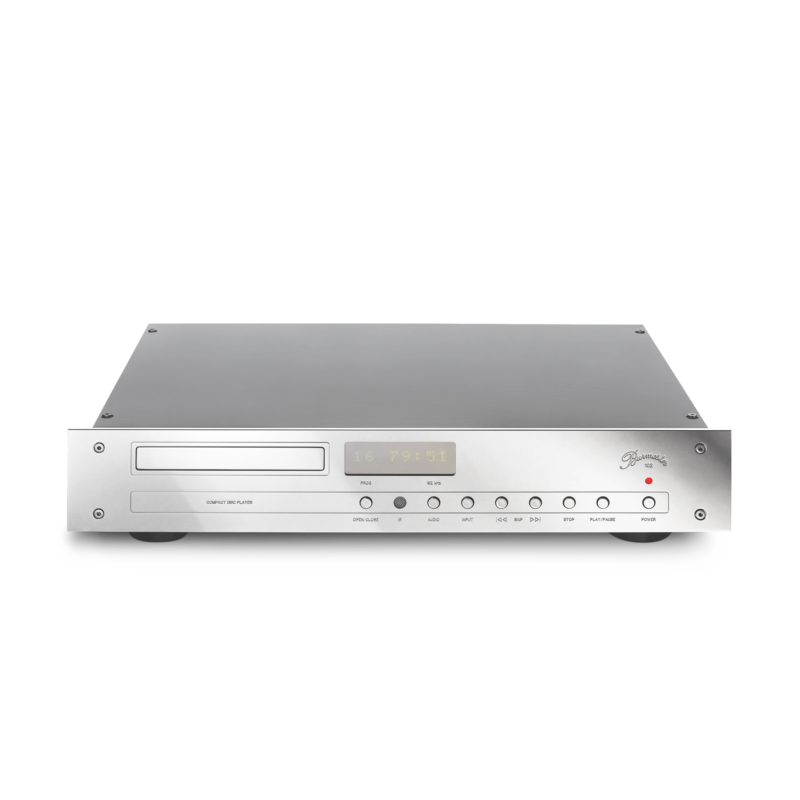 Burmester 102 Classic Line CD Player