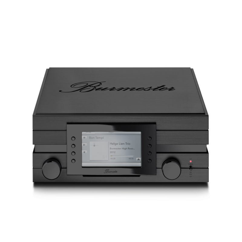 Burmester 111 S Reference Line Musiccenter
